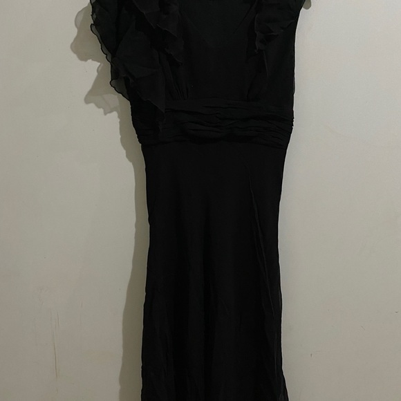 mint BCBG Maxazria evening cocktail dress size 2 - Picture 3 of 5